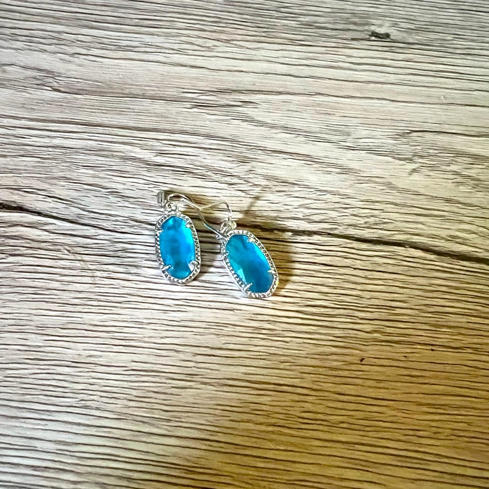 Kendra Scott earrings